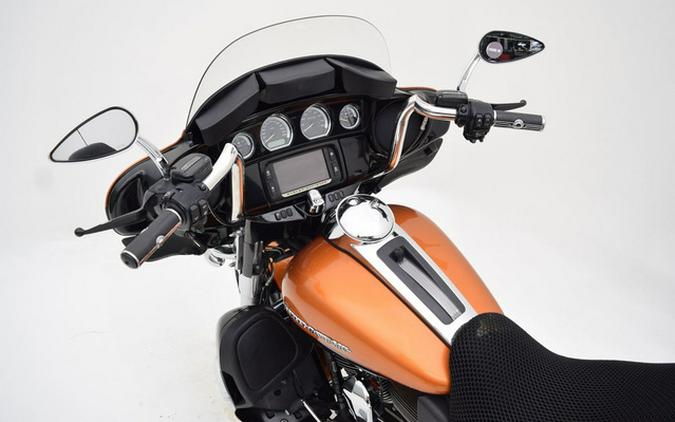 2014 Harley-Davidson FLHTK - Electra Glide Ultra Limited FLHTK
