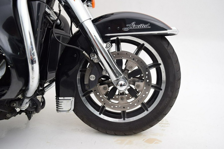 2014 Harley-Davidson FLHTK - Electra Glide Ultra Limited FLHTK