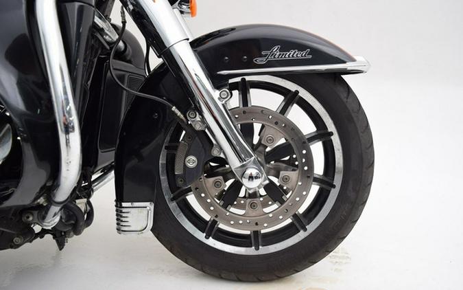 2014 Harley-Davidson FLHTK - Electra Glide Ultra Limited FLHTK