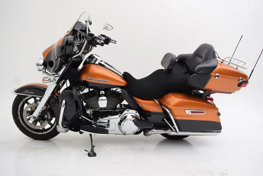 2014 Harley-Davidson FLHTK - Electra Glide Ultra Limited FLHTK