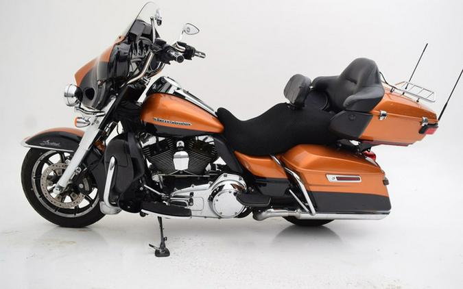 2014 Harley-Davidson FLHTK - Electra Glide Ultra Limited FLHTK