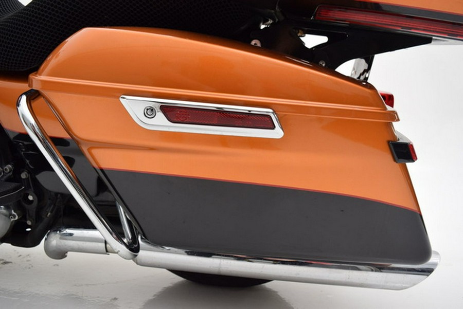 2014 Harley-Davidson FLHTK - Electra Glide Ultra Limited FLHTK