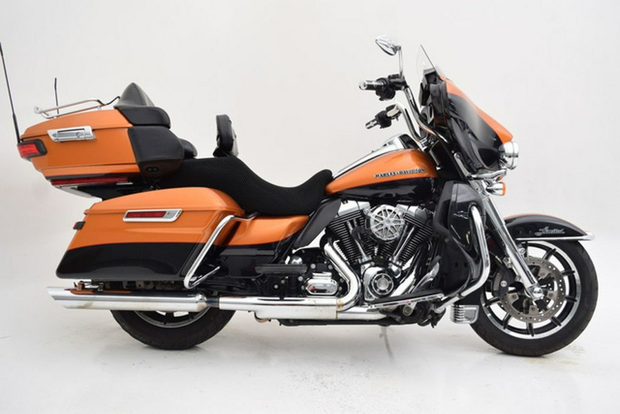 2014 Harley-Davidson FLHTK - Electra Glide Ultra Limited FLHTK