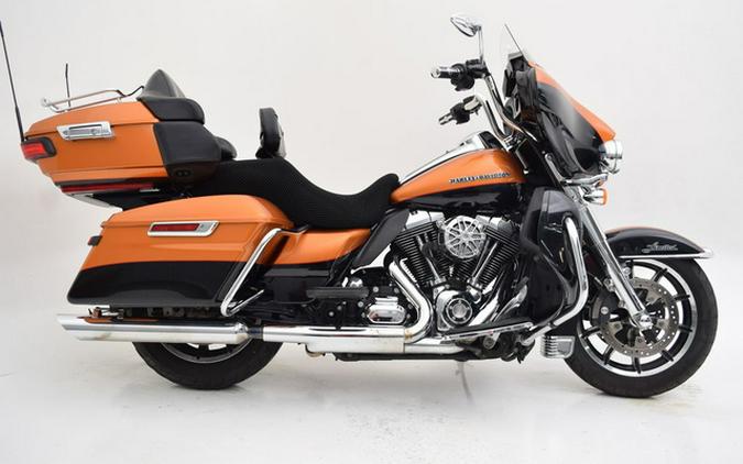 2014 Harley-Davidson FLHTK - Electra Glide Ultra Limited FLHTK