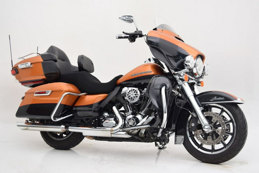 2014 Harley-Davidson FLHTK - Electra Glide Ultra Limited FLHTK