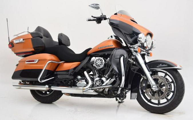 2014 Harley-Davidson FLHTK - Electra Glide Ultra Limited FLHTK