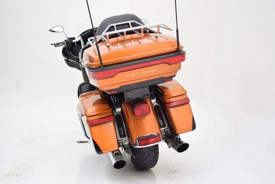 2014 Harley-Davidson FLHTK - Electra Glide Ultra Limited FLHTK