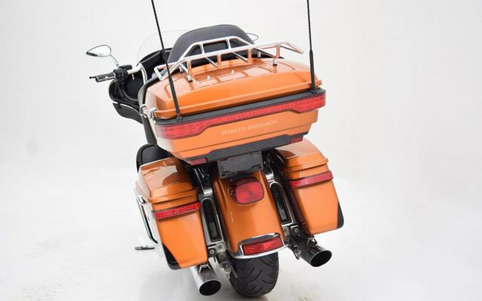 2014 Harley-Davidson FLHTK - Electra Glide Ultra Limited FLHTK