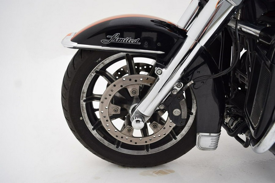 2014 Harley-Davidson FLHTK - Electra Glide Ultra Limited FLHTK