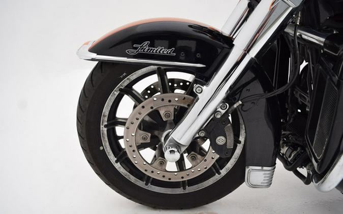2014 Harley-Davidson FLHTK - Electra Glide Ultra Limited FLHTK