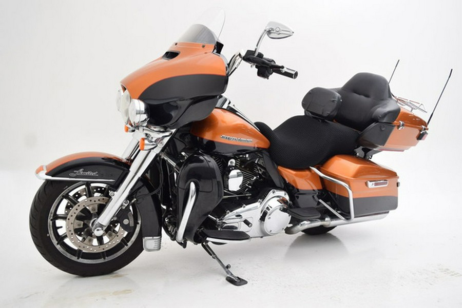 2014 Harley-Davidson FLHTK - Electra Glide Ultra Limited FLHTK