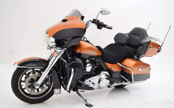 2014 Harley-Davidson FLHTK - Electra Glide Ultra Limited FLHTK