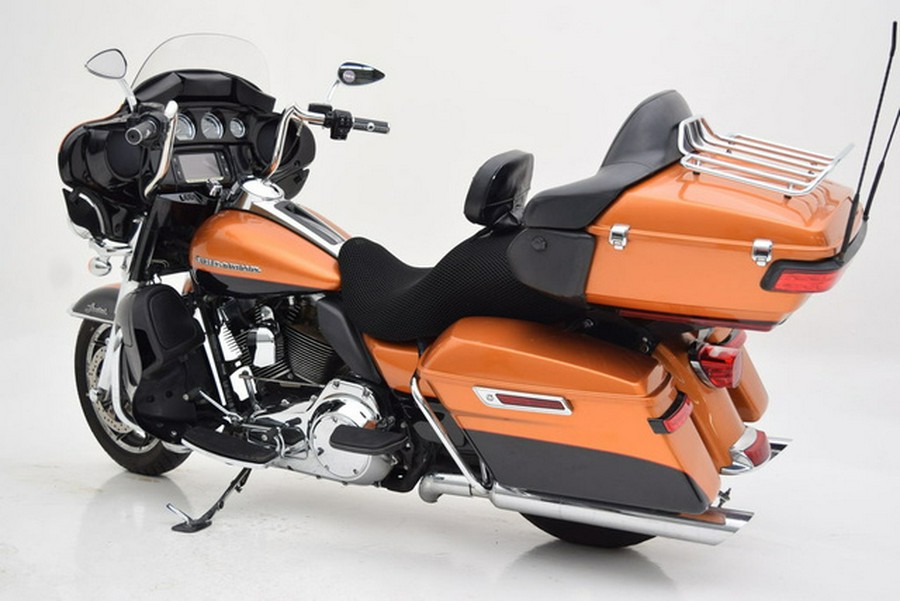 2014 Harley-Davidson FLHTK - Electra Glide Ultra Limited FLHTK