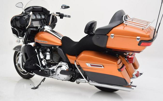2014 Harley-Davidson FLHTK - Electra Glide Ultra Limited FLHTK