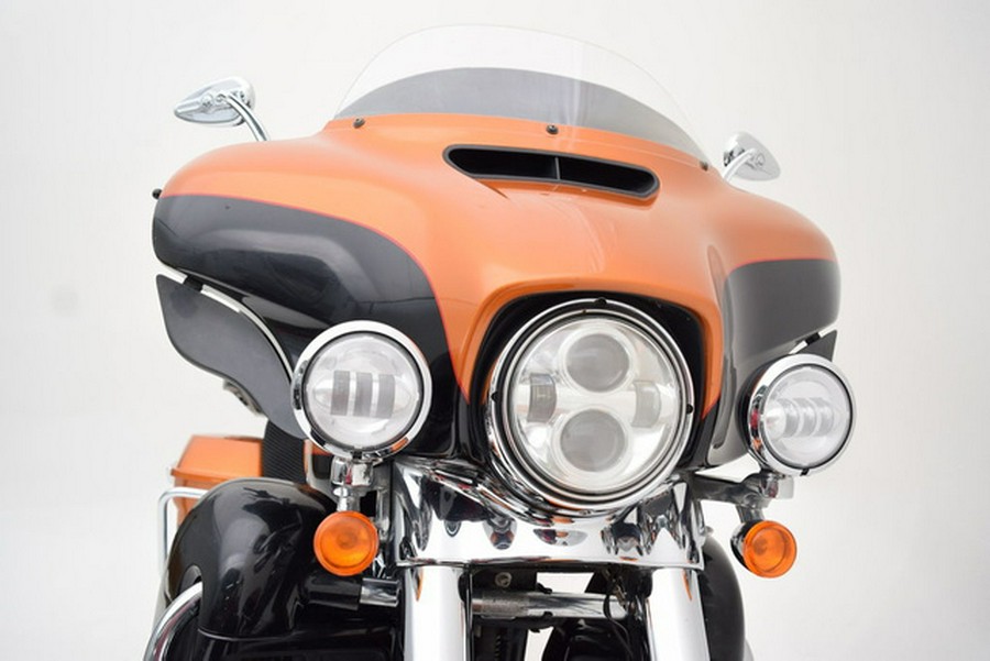 2014 Harley-Davidson FLHTK - Electra Glide Ultra Limited FLHTK