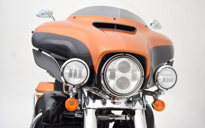 2014 Harley-Davidson FLHTK - Electra Glide Ultra Limited FLHTK
