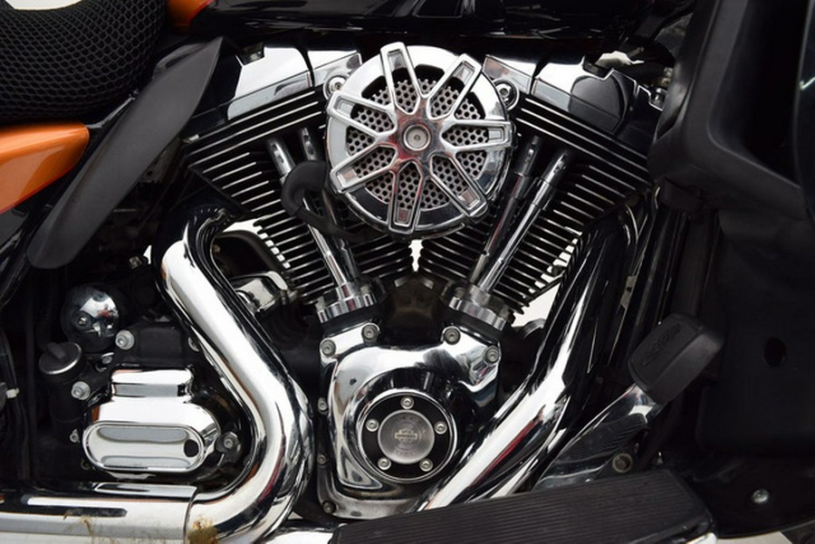 2014 Harley-Davidson FLHTK - Electra Glide Ultra Limited FLHTK