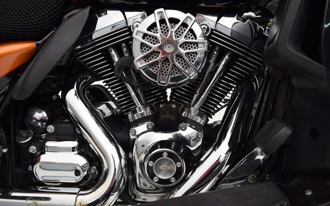 2014 Harley-Davidson FLHTK - Electra Glide Ultra Limited FLHTK