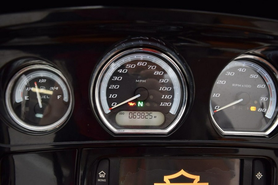 2014 Harley-Davidson FLHTK - Electra Glide Ultra Limited FLHTK