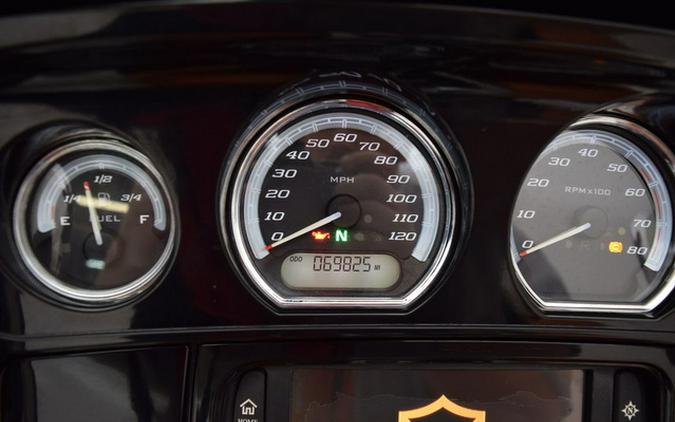 2014 Harley-Davidson FLHTK - Electra Glide Ultra Limited FLHTK