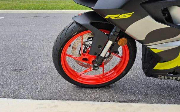 2026 Aprilia RS 457