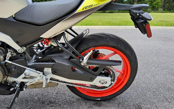 2026 Aprilia RS 457