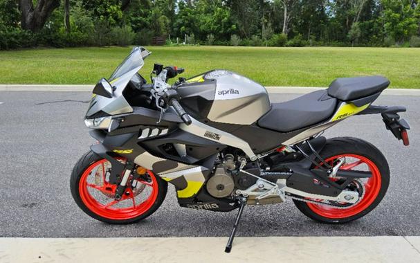 2026 Aprilia RS 457