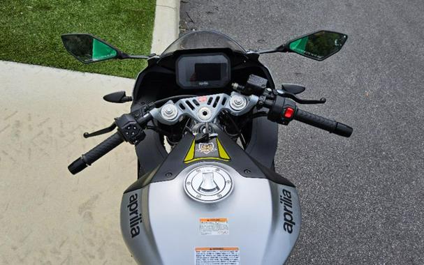 2026 Aprilia RS 457