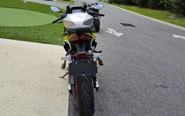 2026 Aprilia RS 457