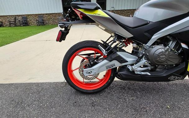 2026 Aprilia RS 457