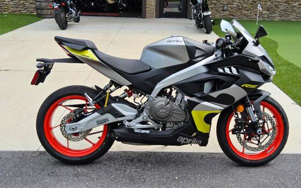 2026 Aprilia RS 457