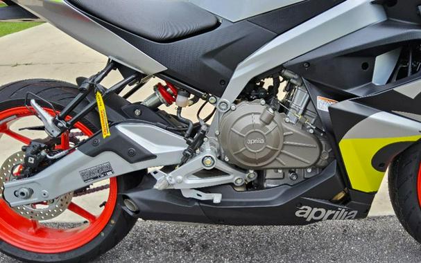 2026 Aprilia RS 457