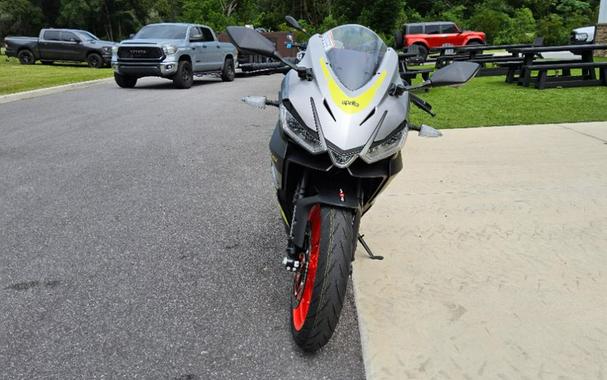 2026 Aprilia RS 457