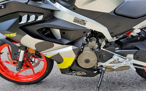 2026 Aprilia RS 457