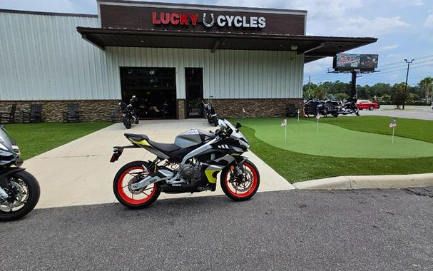 2026 Aprilia RS 457
