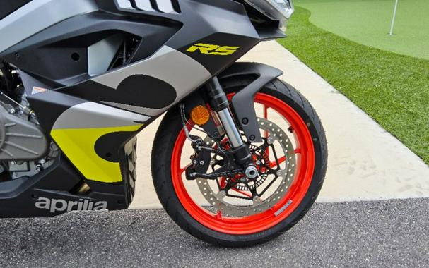 2026 Aprilia RS 457