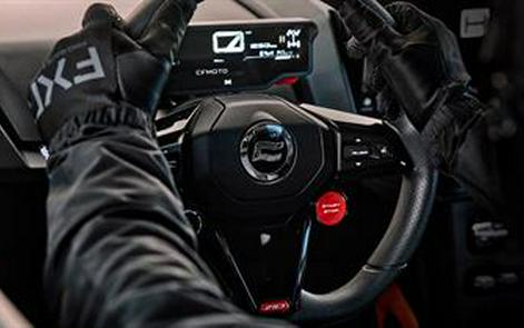 2027 CFMOTO ZFORCE Z10-4