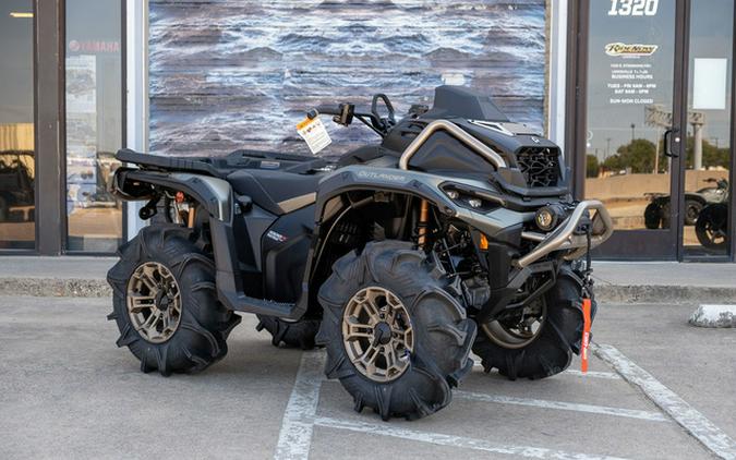 2027 Can-Am Outlander X Mr 1000R Loft Green Satin