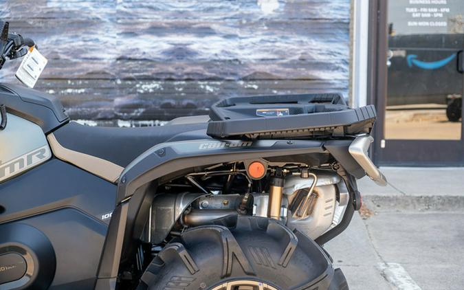 2027 Can-Am Outlander X Mr 1000R Loft Green Satin