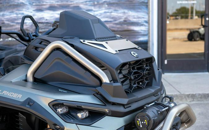 2027 Can-Am Outlander X Mr 1000R Loft Green Satin