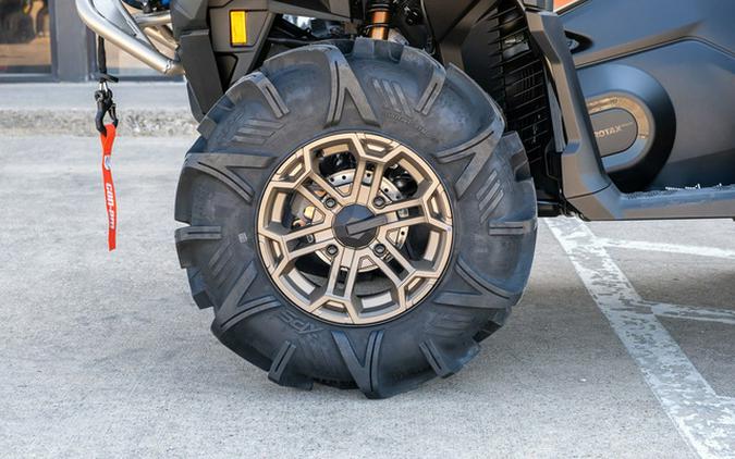 2027 Can-Am Outlander X Mr 1000R Loft Green Satin