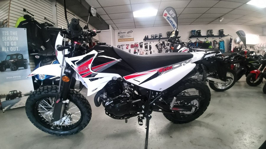 2022 SSR Motorsports XF250X Dual Sport