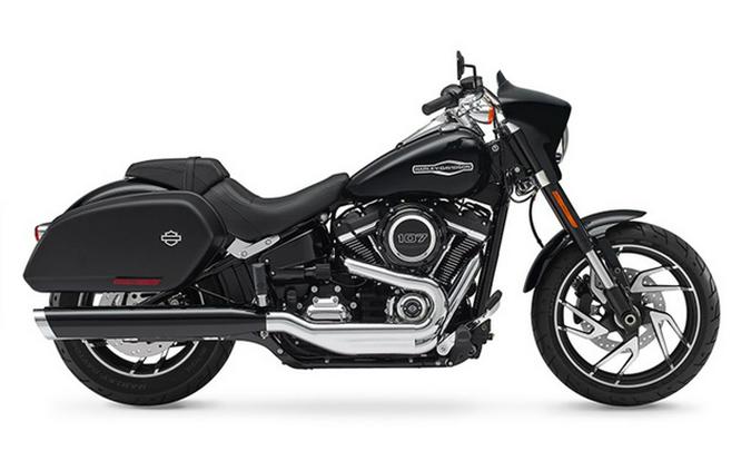 2018 Harley-Davidson Softail FLSB - Sport Glide