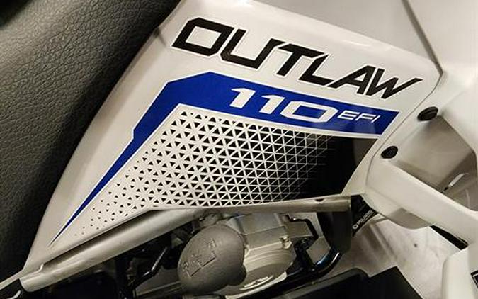 2024 Polaris Outlaw 110 EFI