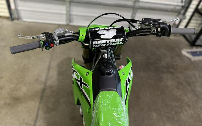 2024 Kawasaki KX™450X