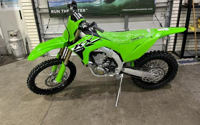 2024 Kawasaki KX™450X