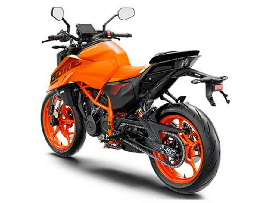 2024 KTM 390 Duke