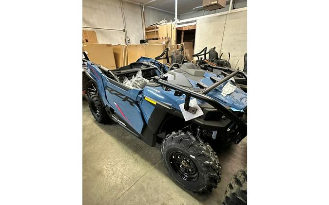 2024 Polaris Industries RZR TRAIL SPORT - STORM BLUE Sport