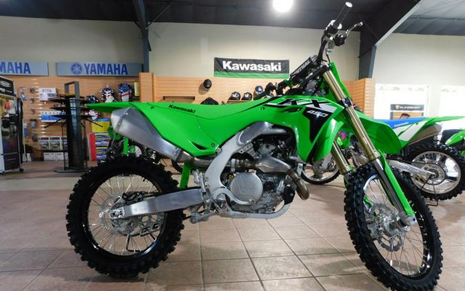 2024 Kawasaki KX450