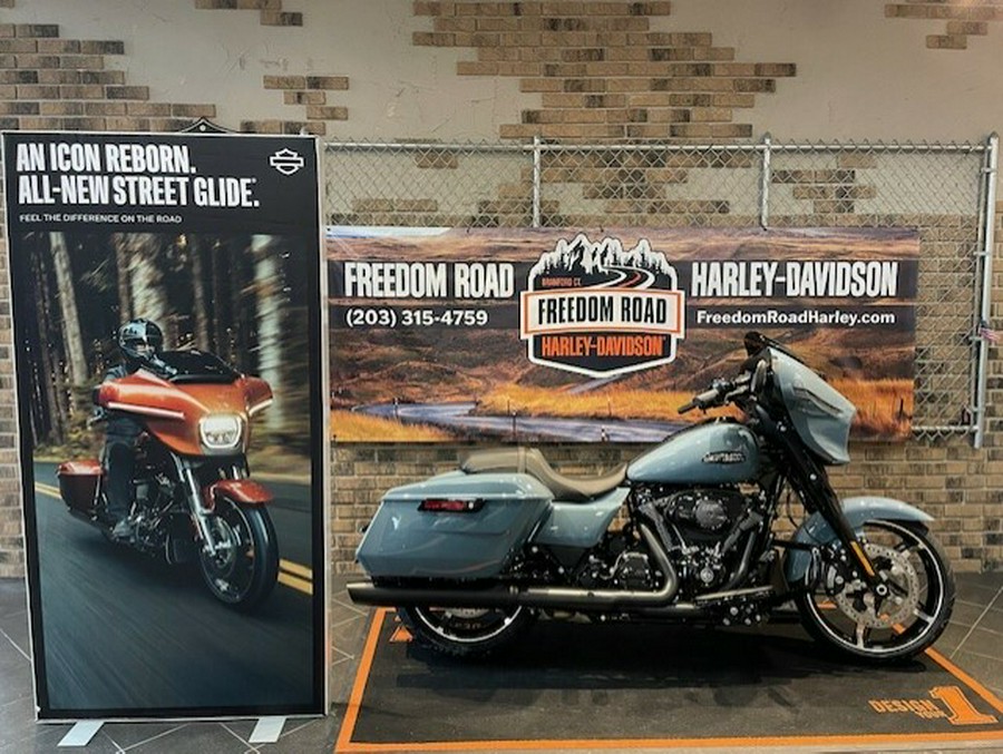 2024 Harley-Davidson Street Glide